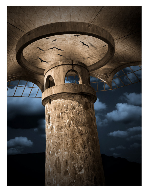фото "Contact" метки: абстракция, архитектура, пейзаж, 