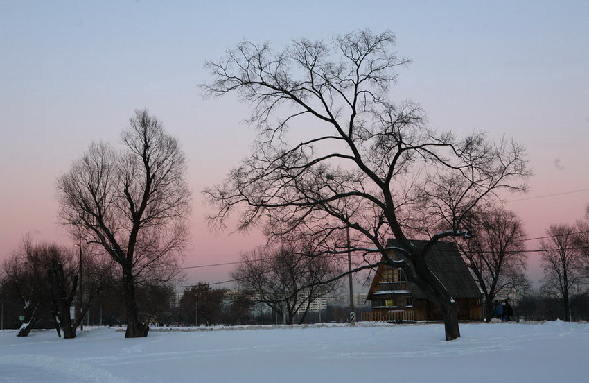 photo "***" tags: landscape, nature, sunset