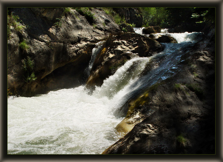 photo "***" tags: landscape, water