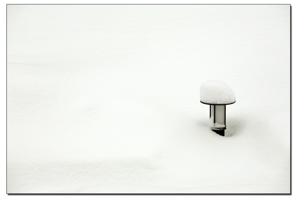 фото "Одиночество..." метки: пейзаж, зима