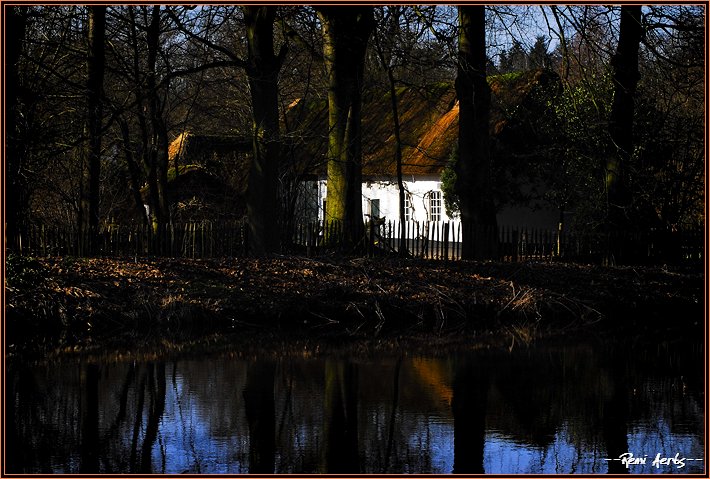 фото "i love this place" метки: пейзаж, архитектура, вода