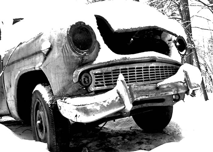 photo "***" tags: black&white, 