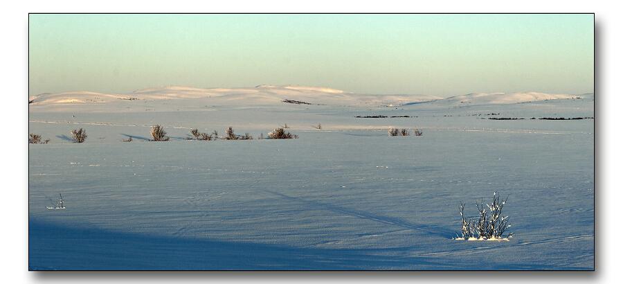 фото "Winter in Norway" метки: , 
