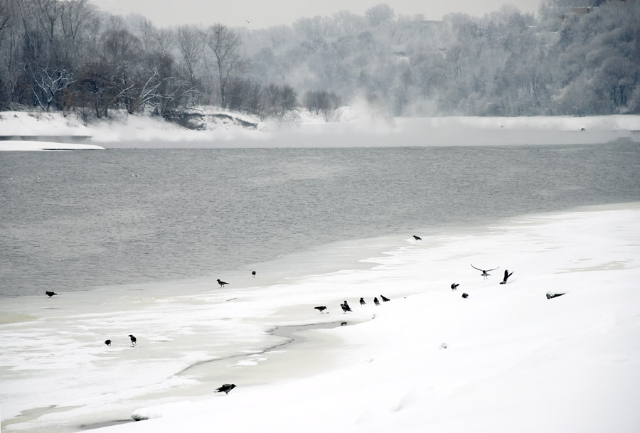 photo "***" tags: landscape, winter