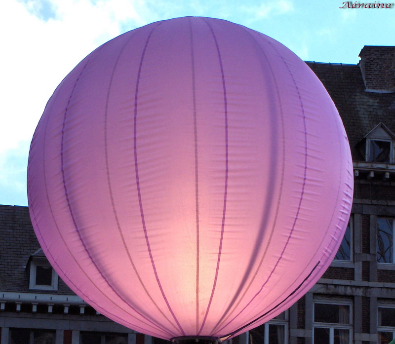 photo "Lighty ball" tags: architecture, still life, landscape, 