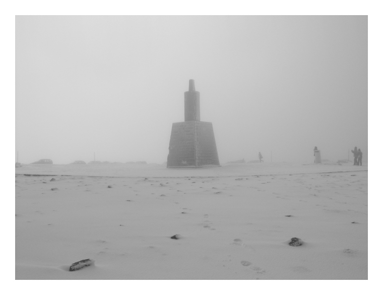 photo "Torre" tags: black&white, landscape, 