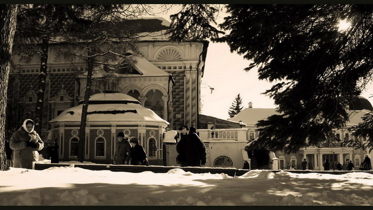 фото "Sunday" метки: , 