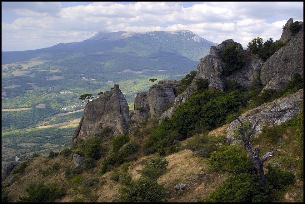 photo "***" tags: landscape, travel, Europe, mountains