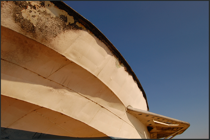 photo "Flying boat?" tags: landscape, 