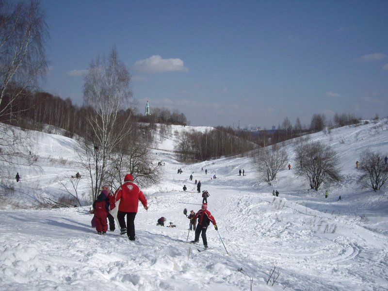 photo "***" tags: landscape, winter