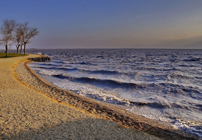 фото "Пластилиновое море" метки: пейзаж, вода