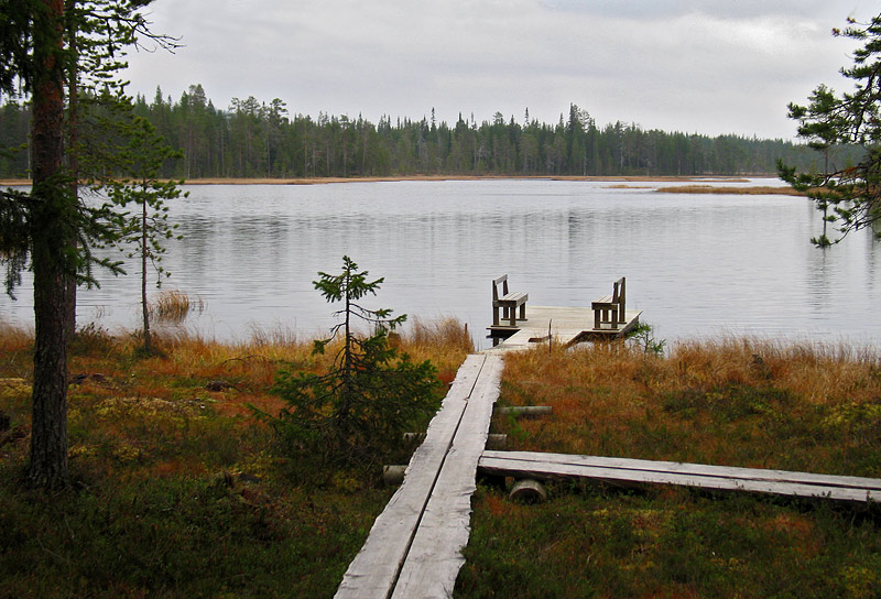 photo "ruska" tags: landscape, travel, Europe, forest