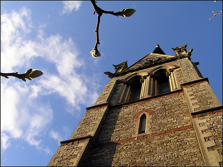 photo "Church." tags: travel, architecture, landscape, Europe