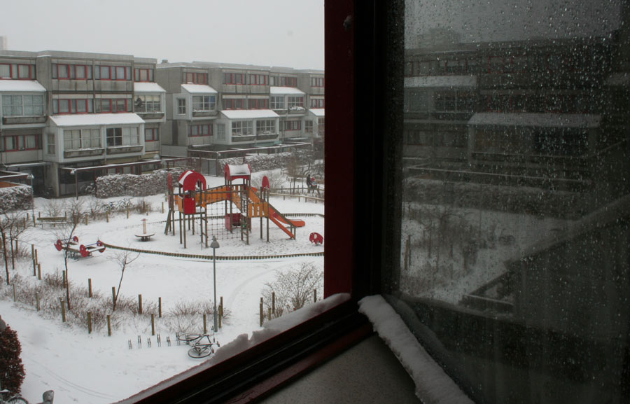 photo "Snow" tags: landscape, architecture, winter
