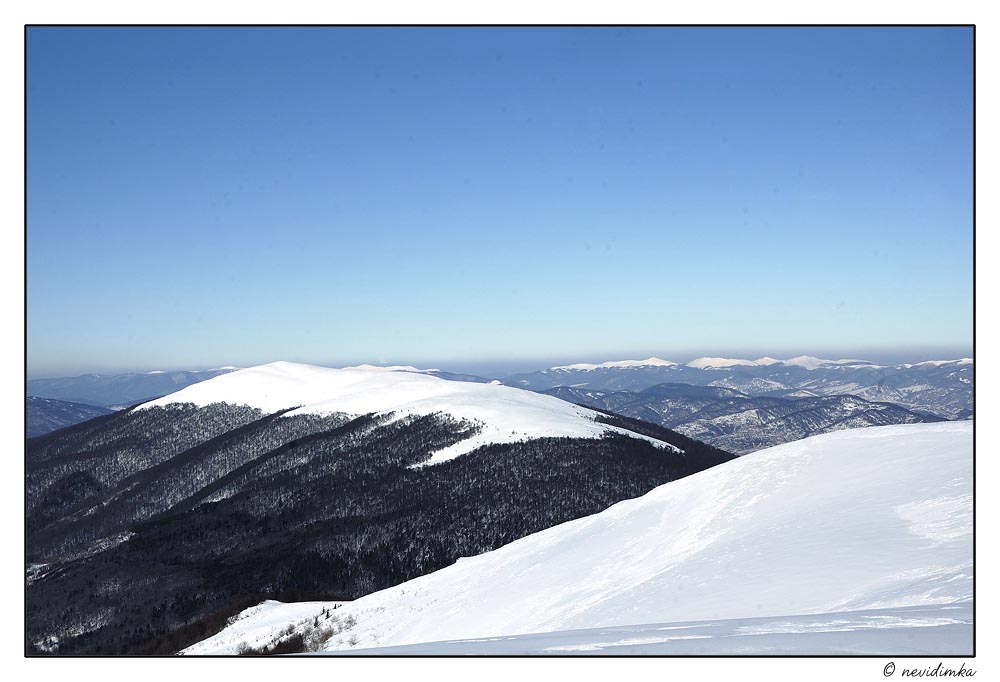 photo "* * *" tags: landscape, mountains, winter