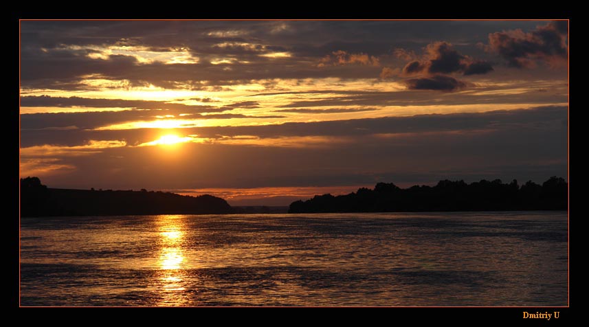 photo "***" tags: landscape, clouds, water