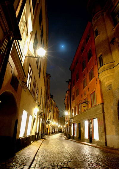 photo "Old Town Stockholm" tags: architecture, landscape, 