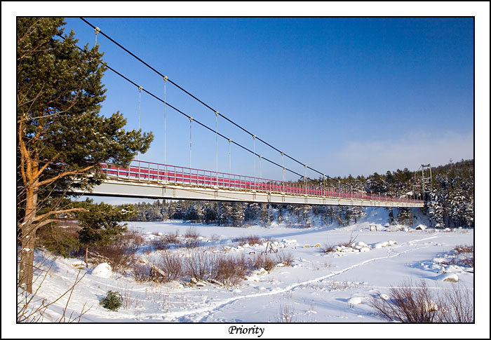 photo "***" tags: landscape, winter