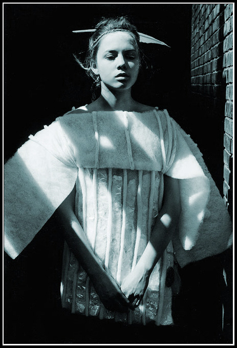 фото "Urban Angel.." метки: жанр, портрет, 