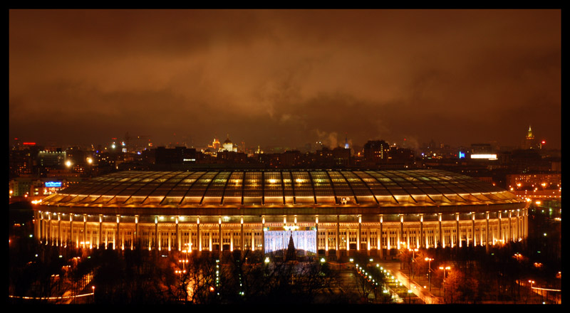 фото "light night" метки: архитектура, пейзаж, 