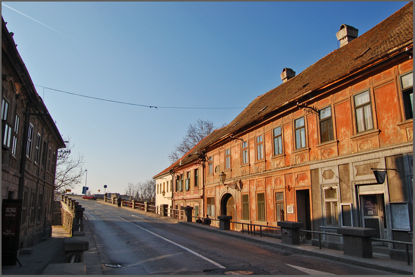 фото "Солнечная сторона" метки: архитектура, пейзаж, 