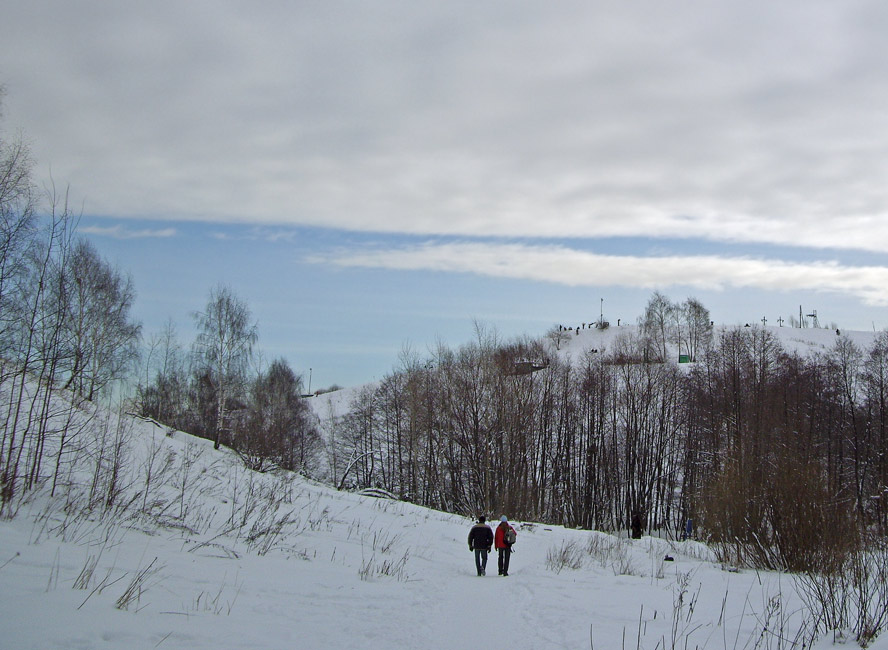 photo "***" tags: landscape, winter