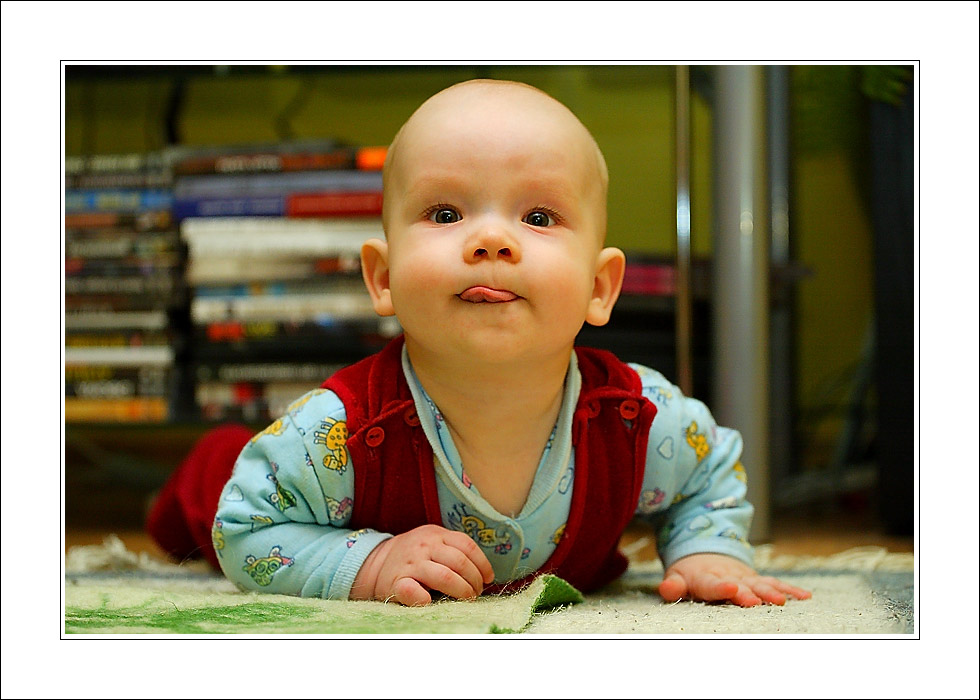 photo "***" tags: portrait, children