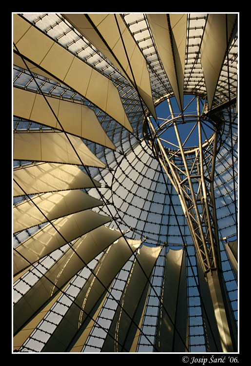 photo "Potsdamer Platz" tags: architecture, travel, landscape, Europe