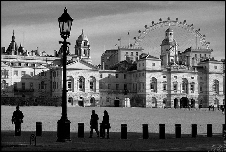 фото "*** / London" метки: архитектура, черно-белые, пейзаж, 