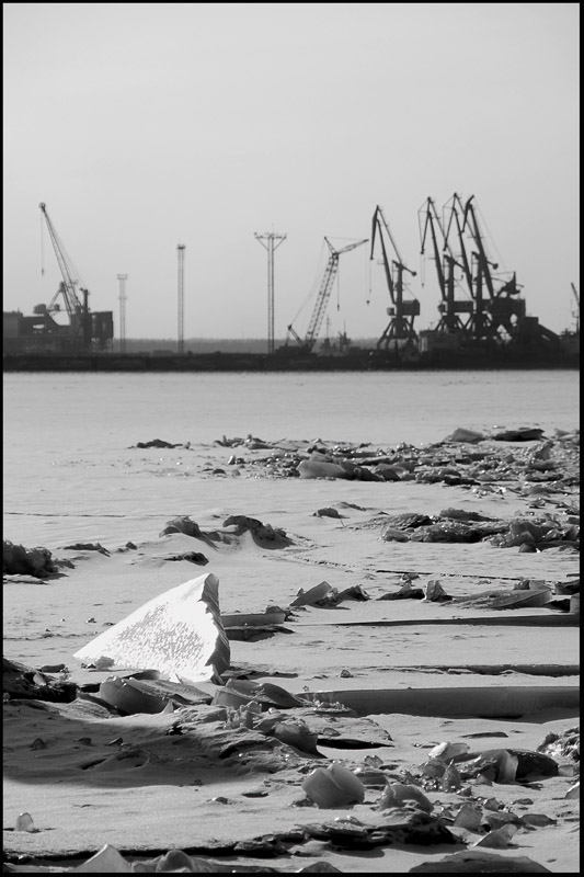 фото "Усть-Луга" метки: пейзаж, 