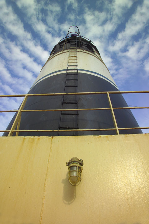 photo "chimenea" tags: landscape, travel, South America, water