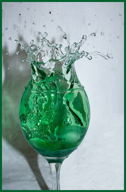 photo "Splash" tags: still life, 