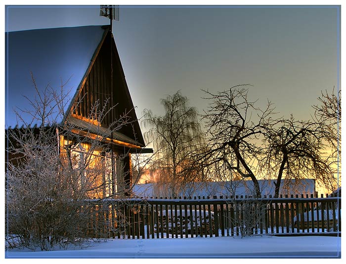 фото "В деревне..." метки: , 