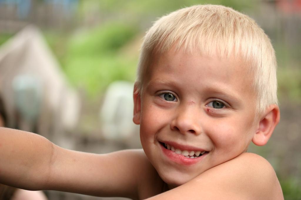 photo "***" tags: portrait, children