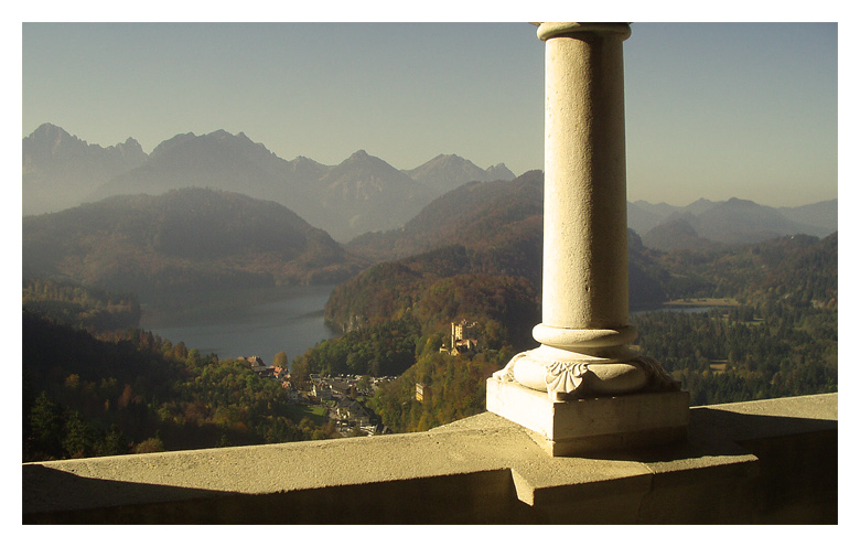 photo "a room with a view" tags: landscape, mountains