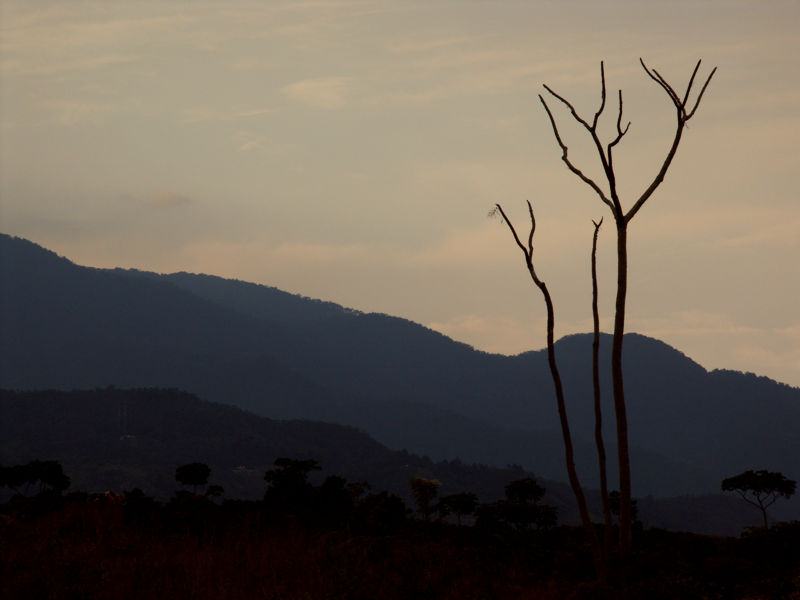 photo "***" tags: landscape, sunset