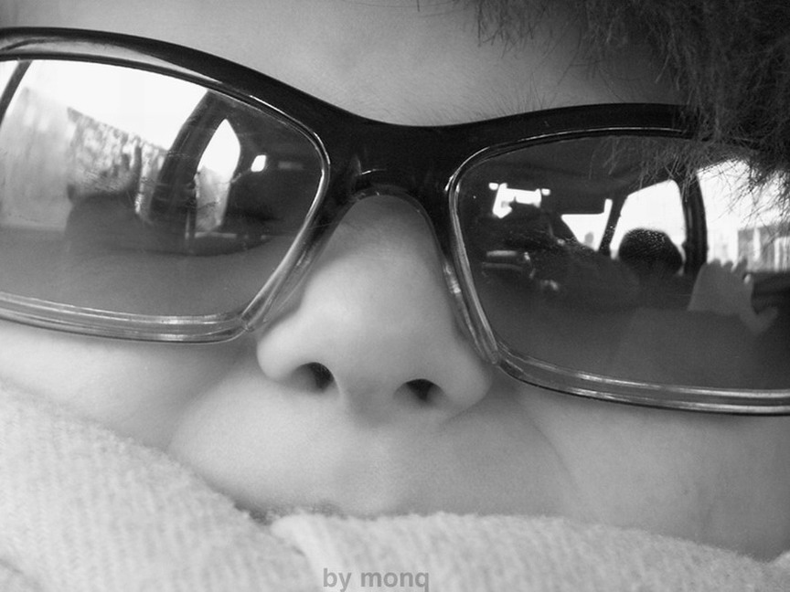 photo "brille" tags: portrait, children