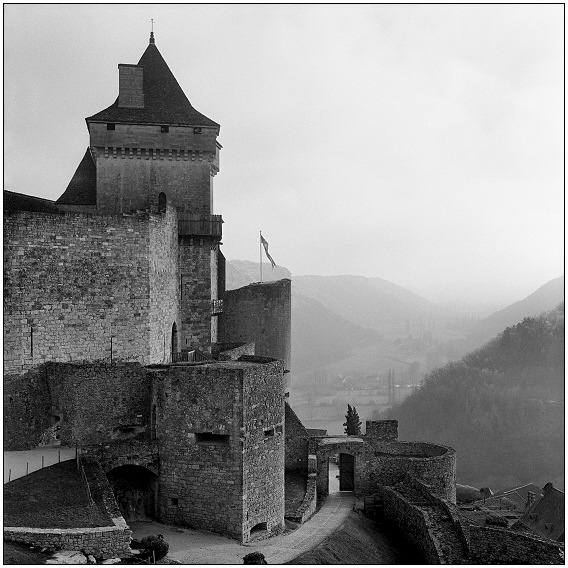 photo "old castle" tags: architecture, landscape, 