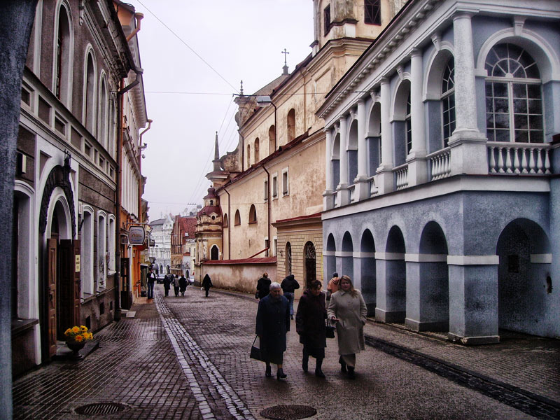 фото "Точка зрения-4" метки: архитектура, пейзаж, 