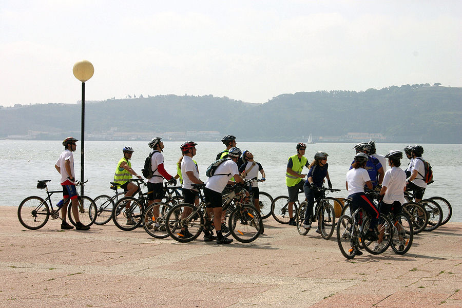 photo "The Portuguese love bikes 03/38" tags: travel, Europe