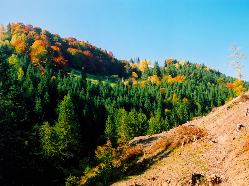 photo "***" tags: landscape, autumn, mountains