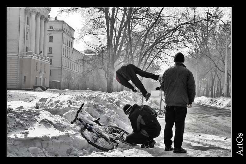 фото "Повёрнутые" метки: репортаж, 