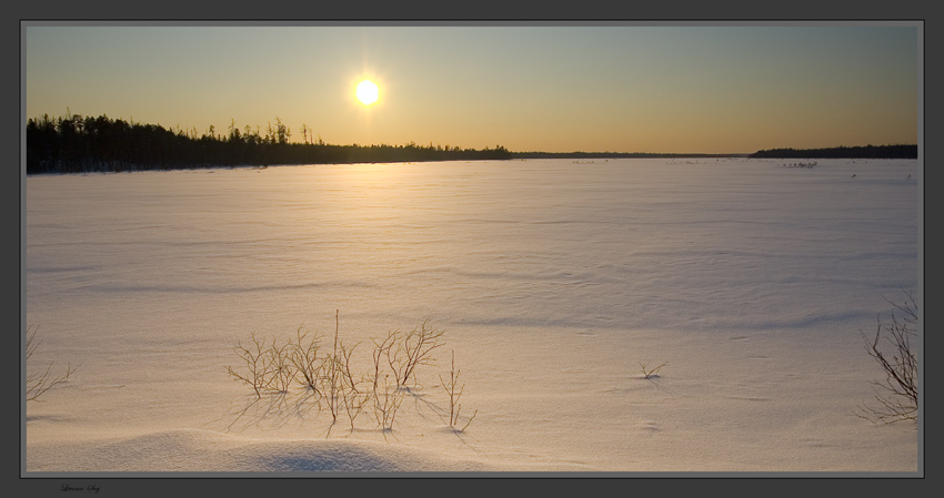 photo "***" tags: landscape, winter