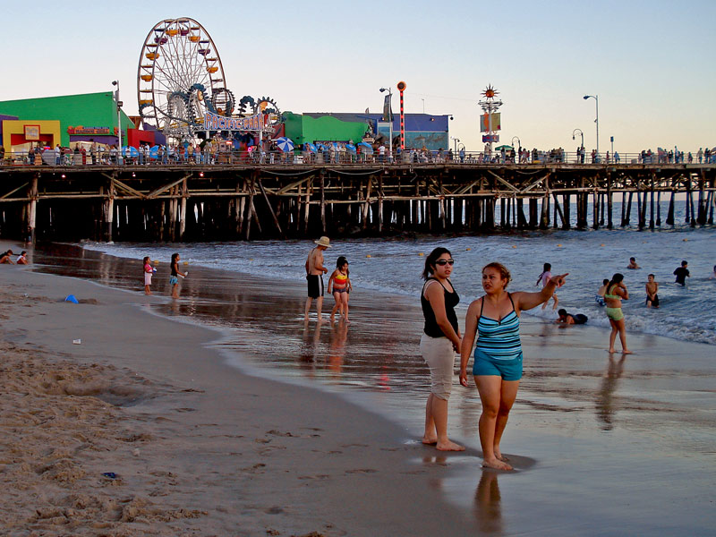 photo "The beach" tags: landscape, water