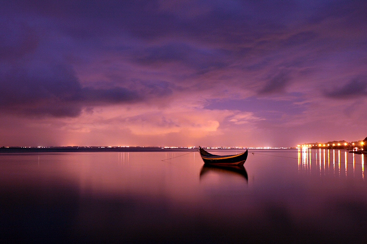 photo "Quiet night" tags: landscape, travel, Europe, night