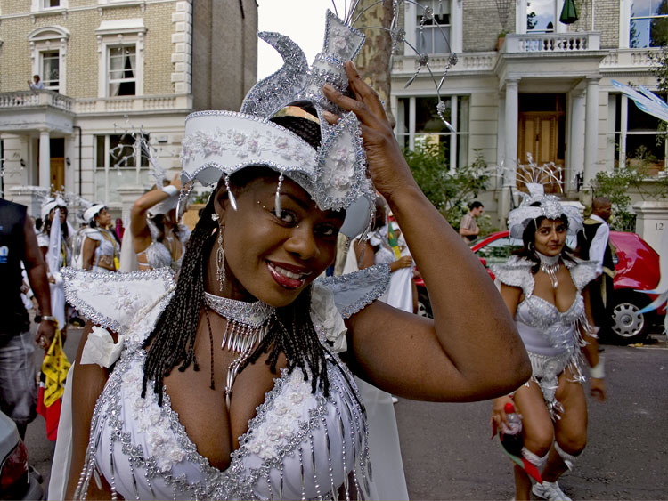 photo "The Carnival Queen" tags: portrait, woman