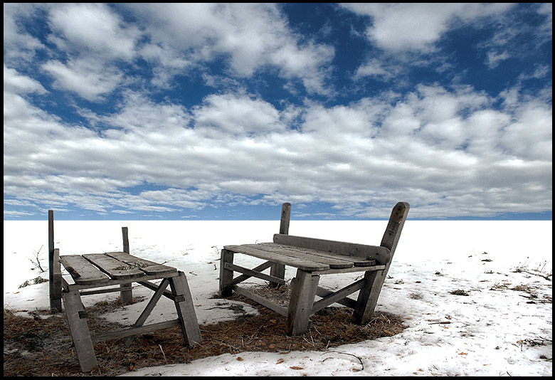 photo "Sound of Silense" tags: landscape, winter