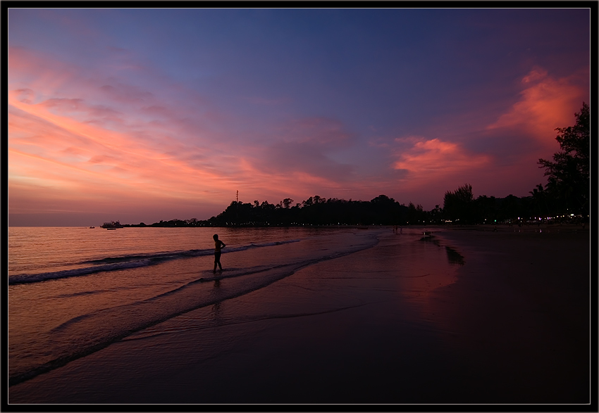 photo "magical evening" tags: landscape, travel, Asia, sunset