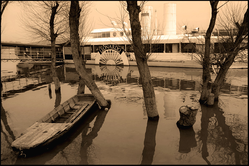 фото "Леонардо" метки: пейзаж, вода