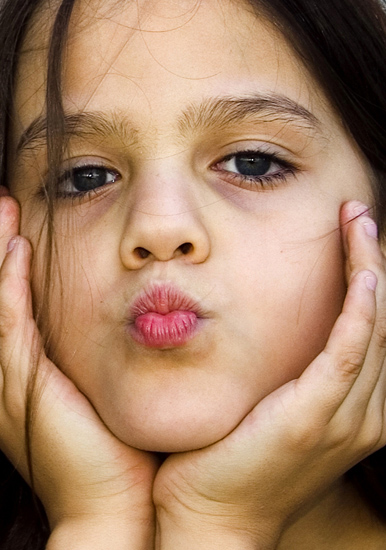 photo "Mafalda" tags: portrait, children